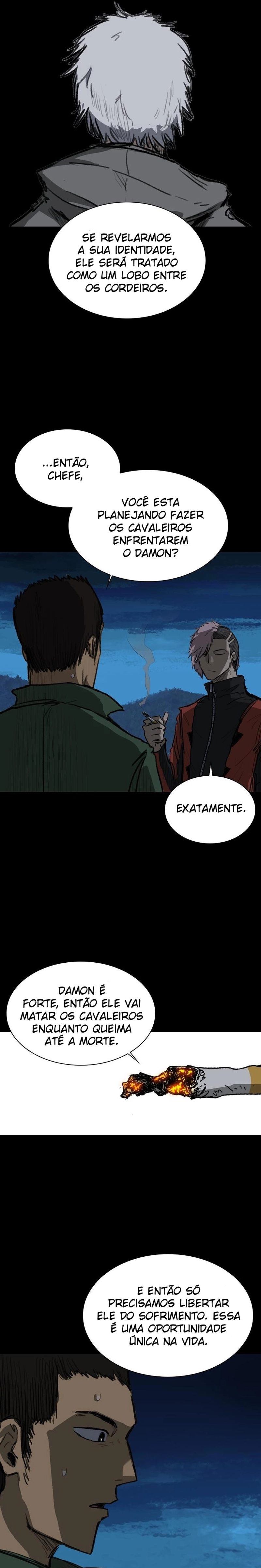 A Briga Capítulo 9 Página 18