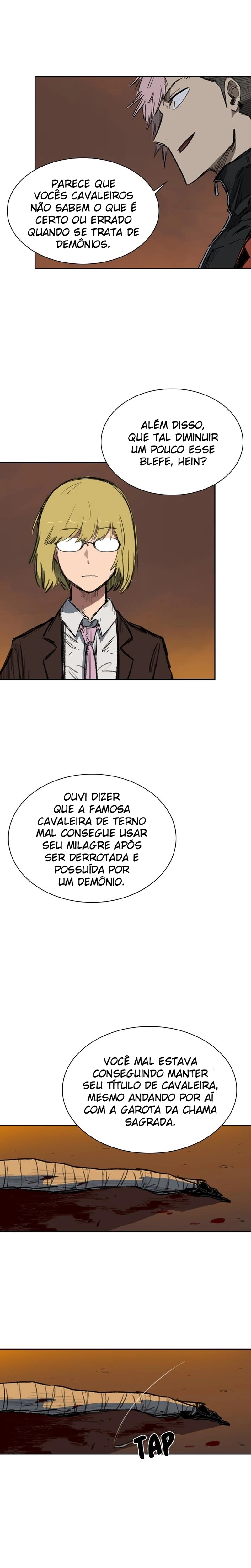 A Briga Capítulo 9 Página 2