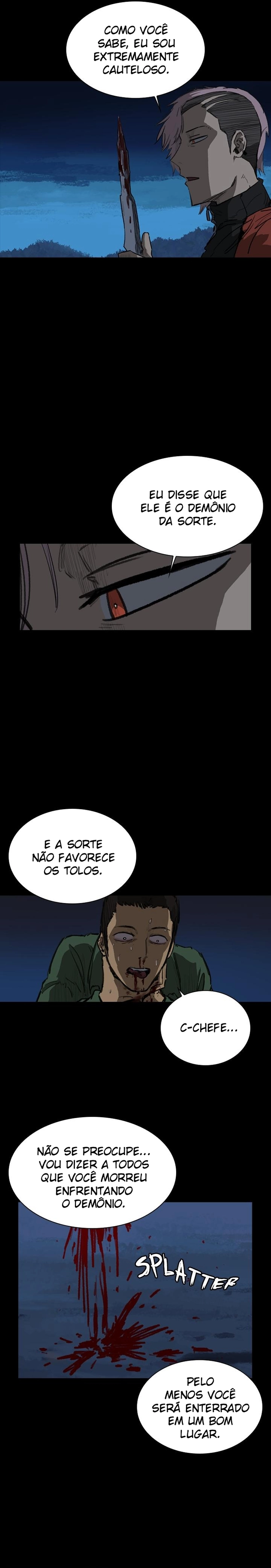 A Briga Capítulo 9 Página 21