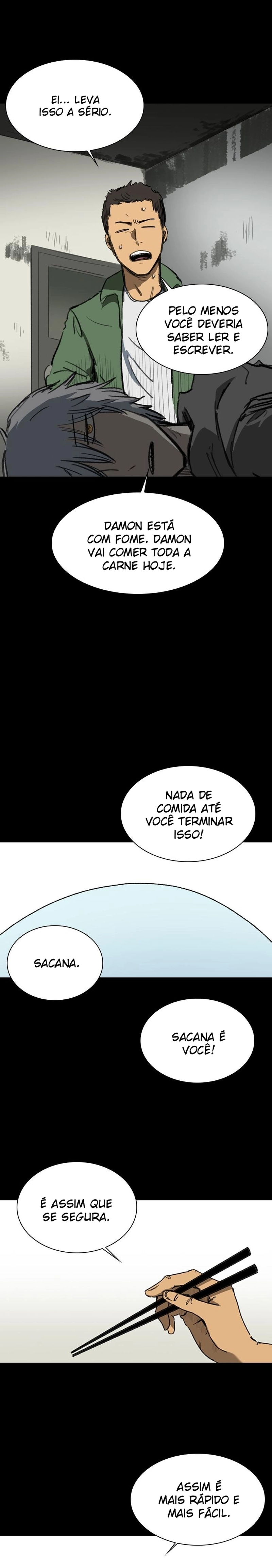 A Briga Capítulo 9 Página 7