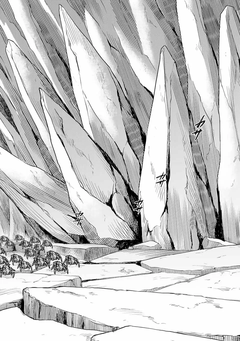 A Bruxa e o Mercenário Capítulo 16 Página 20