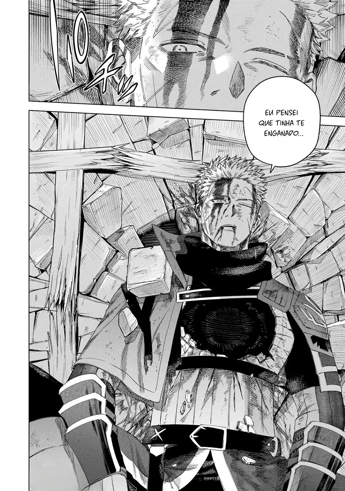 A Bruxa e o Mercenário Capítulo 60 Página 28