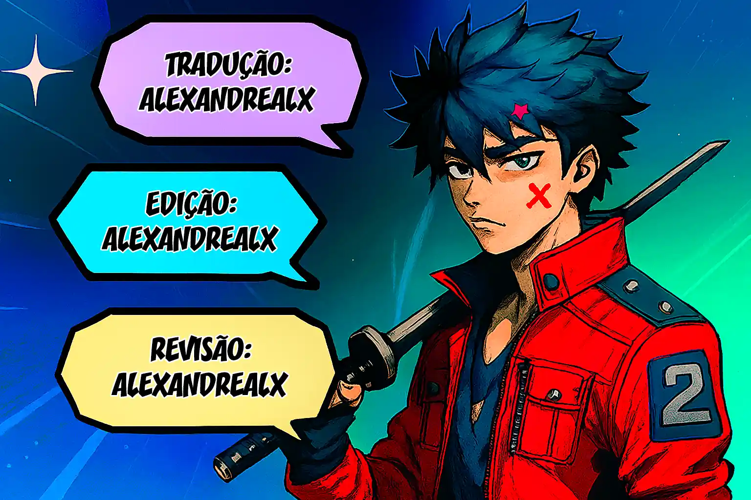 A Bruxa e o Mercenário Capítulo 67 Página 24