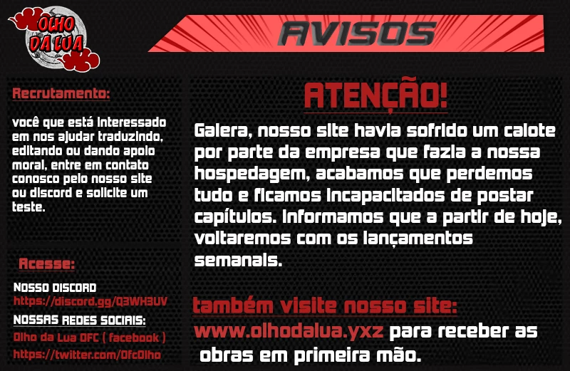 A Bruxa Noturna Capítulo 13 Página 16