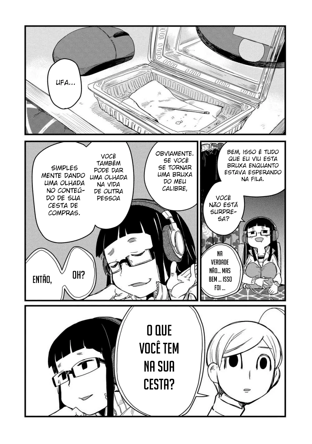A Bruxa Noturna Capítulo 19 Página 11