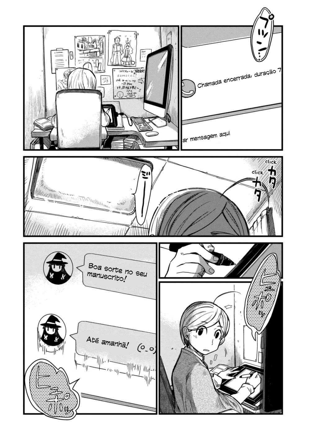 A Bruxa Noturna Capítulo 2 Página 13