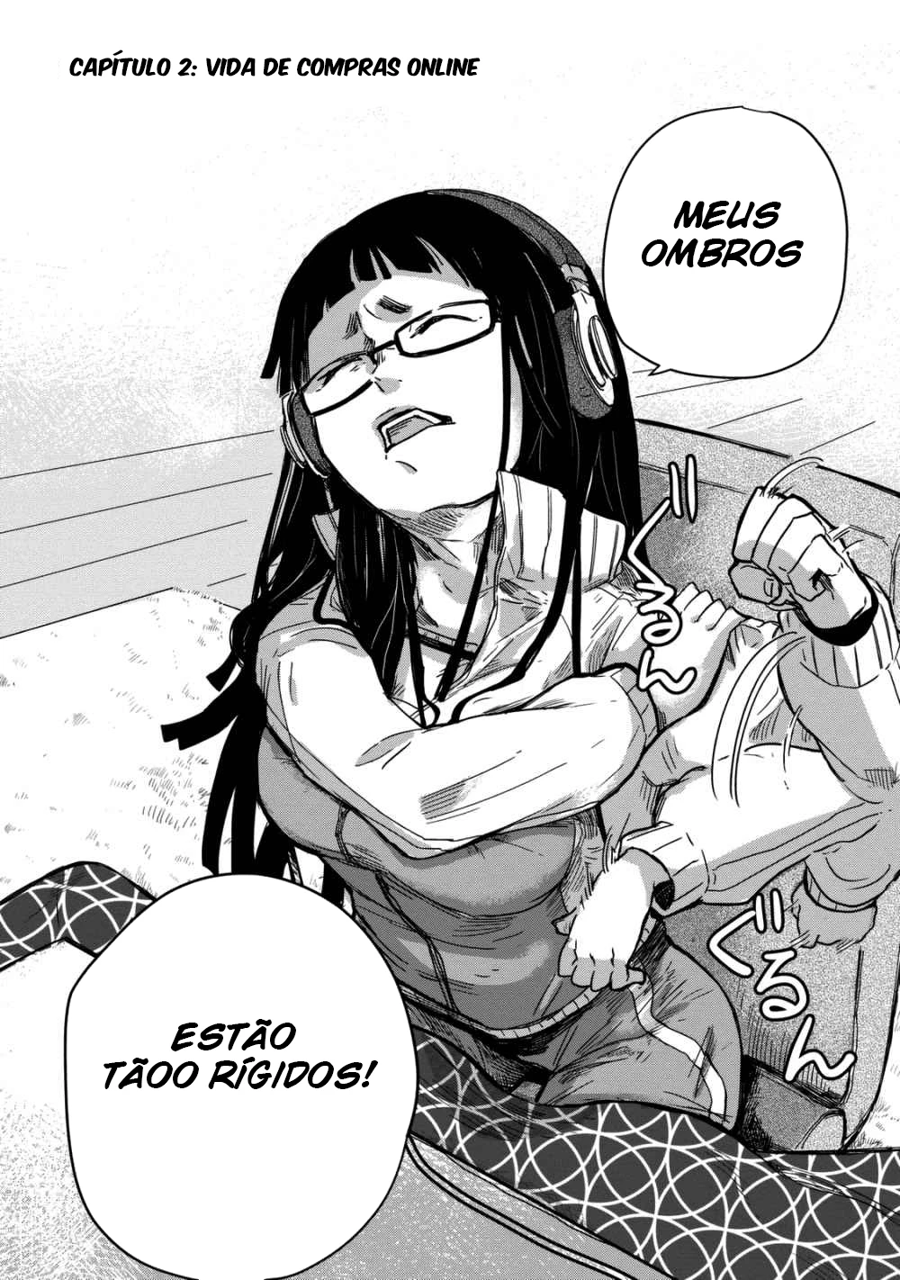 A Bruxa Noturna Capítulo 2 Página 3
