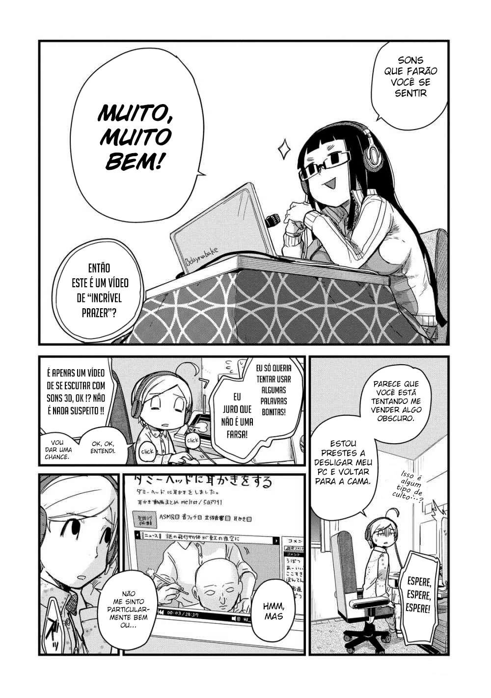 A Bruxa Noturna Capítulo 20 Página 7