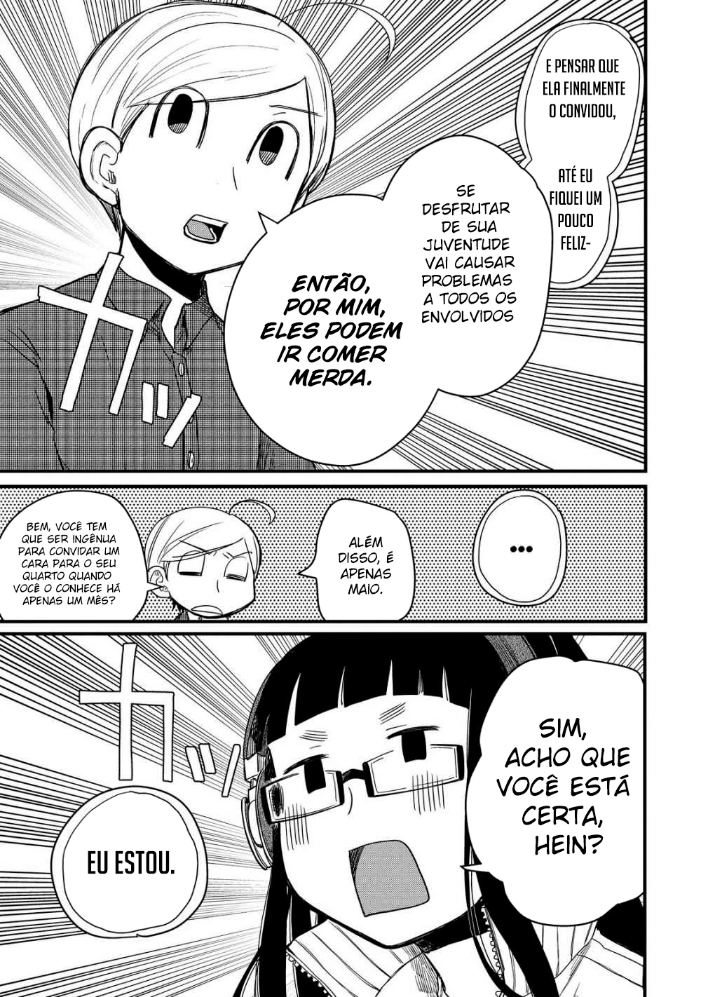 A Bruxa Noturna Capítulo 21 Página 10