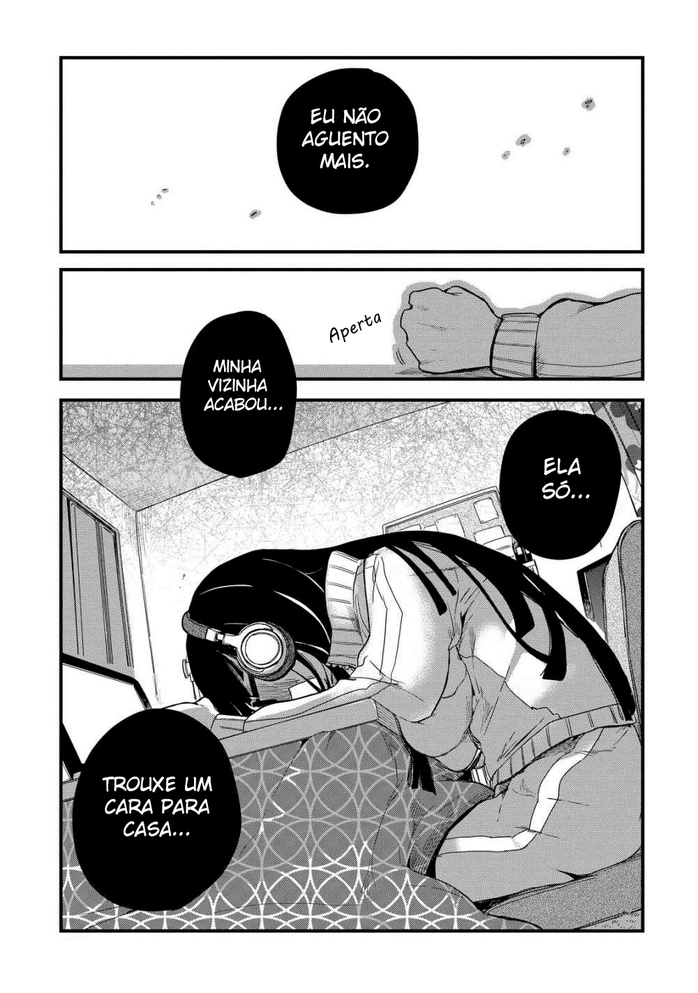 A Bruxa Noturna Capítulo 21 Página 2