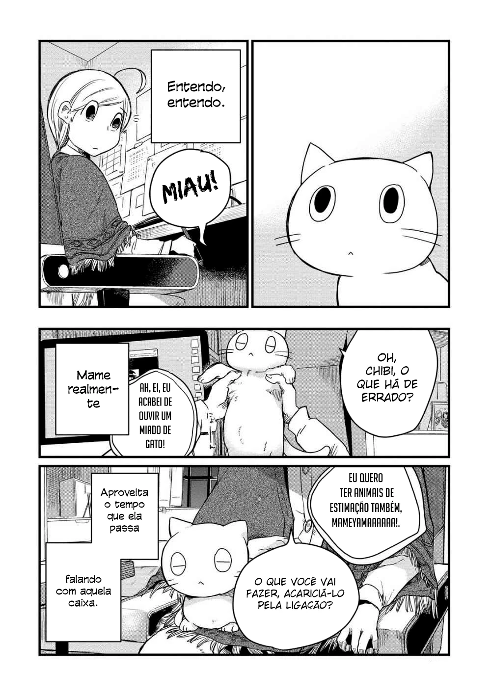 A Bruxa Noturna Capítulo 23 Página 9