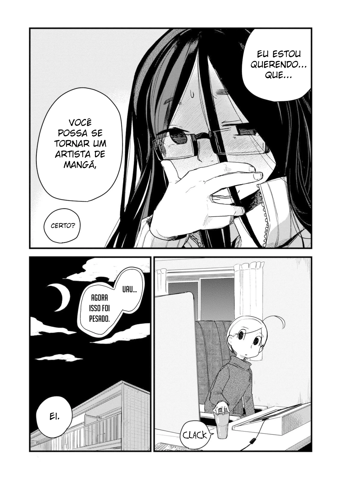 A Bruxa Noturna Capítulo 27 Página 14