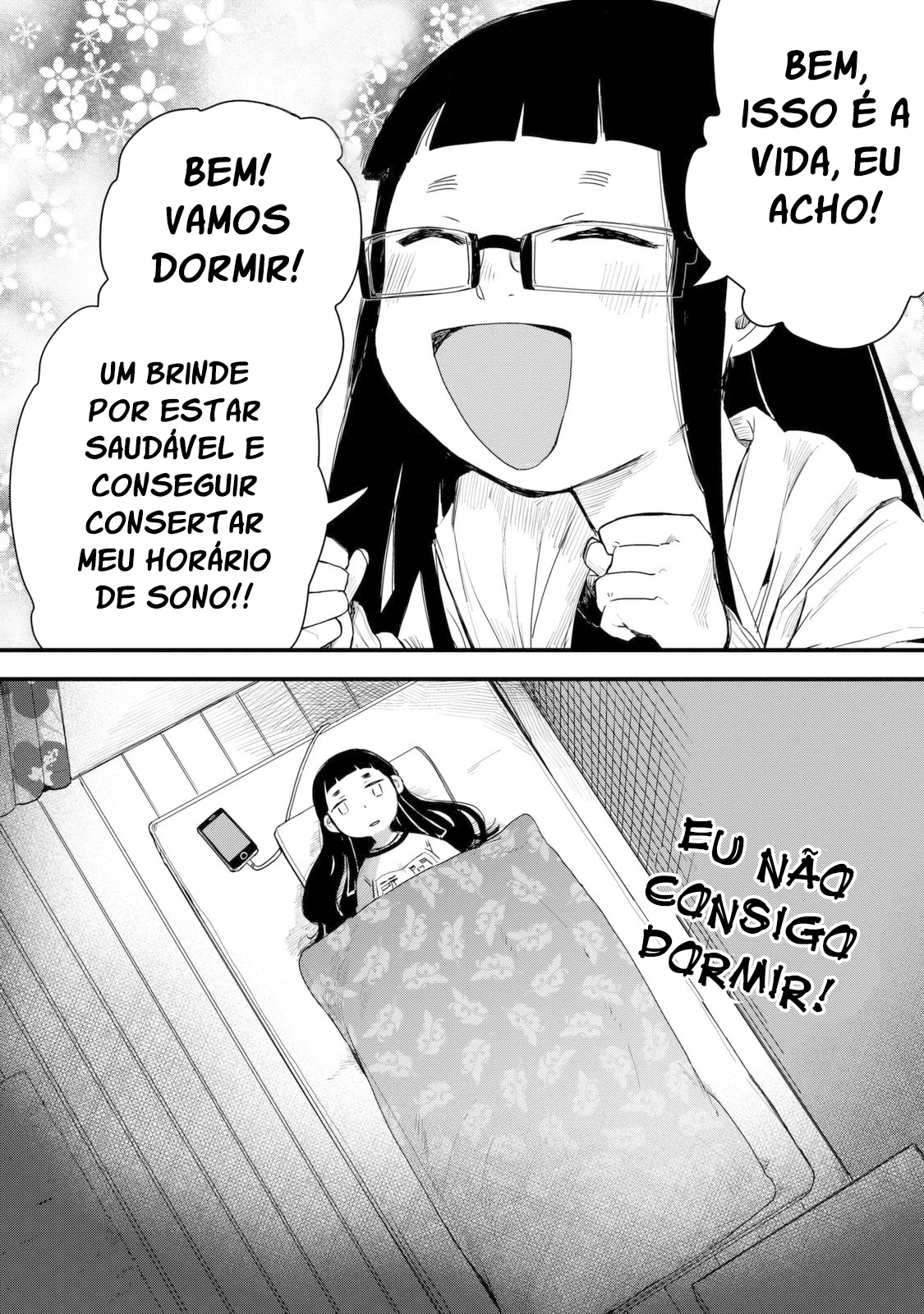 A Bruxa Noturna Capítulo 28 Página 5