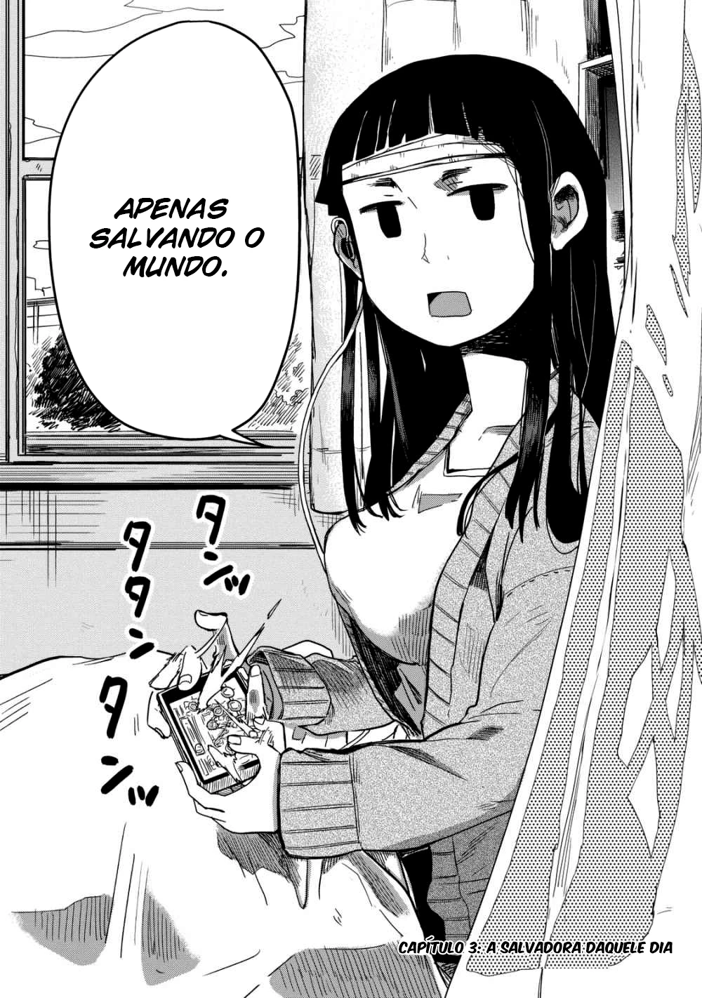 A Bruxa Noturna Capítulo 3 Página 2