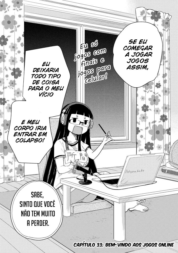 A Bruxa Noturna Capítulo 33 Página 3