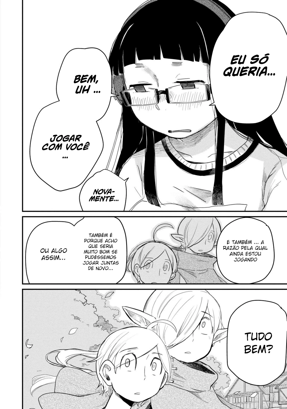 A Bruxa Noturna Capítulo 34 Página 13
