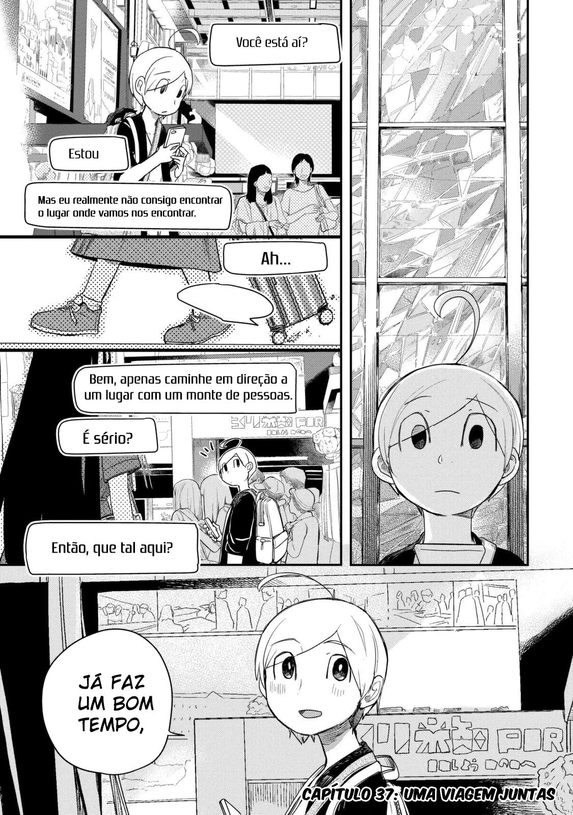 A Bruxa Noturna Capítulo 37 Página 2