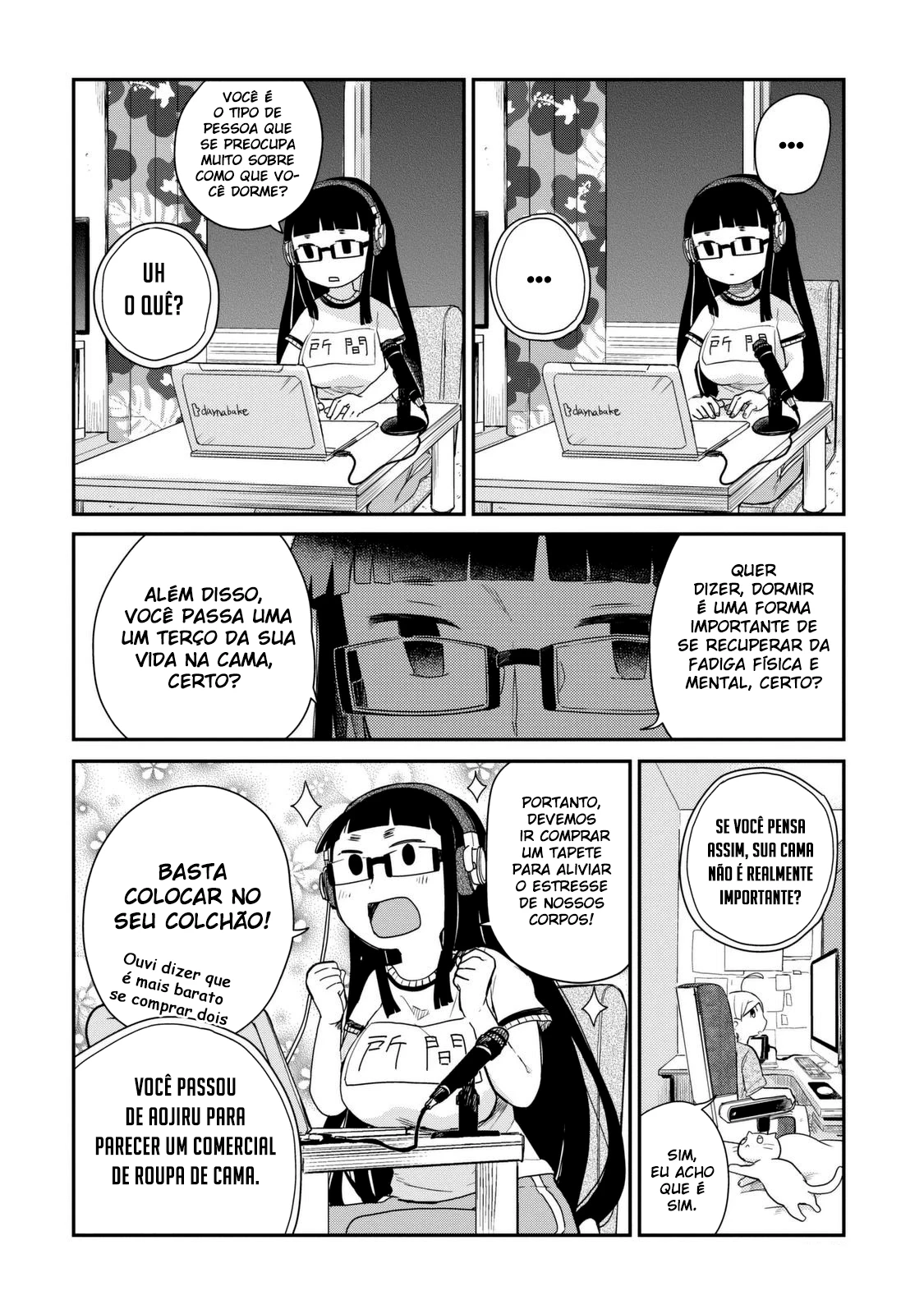 A Bruxa Noturna Capítulo 39 Página 5