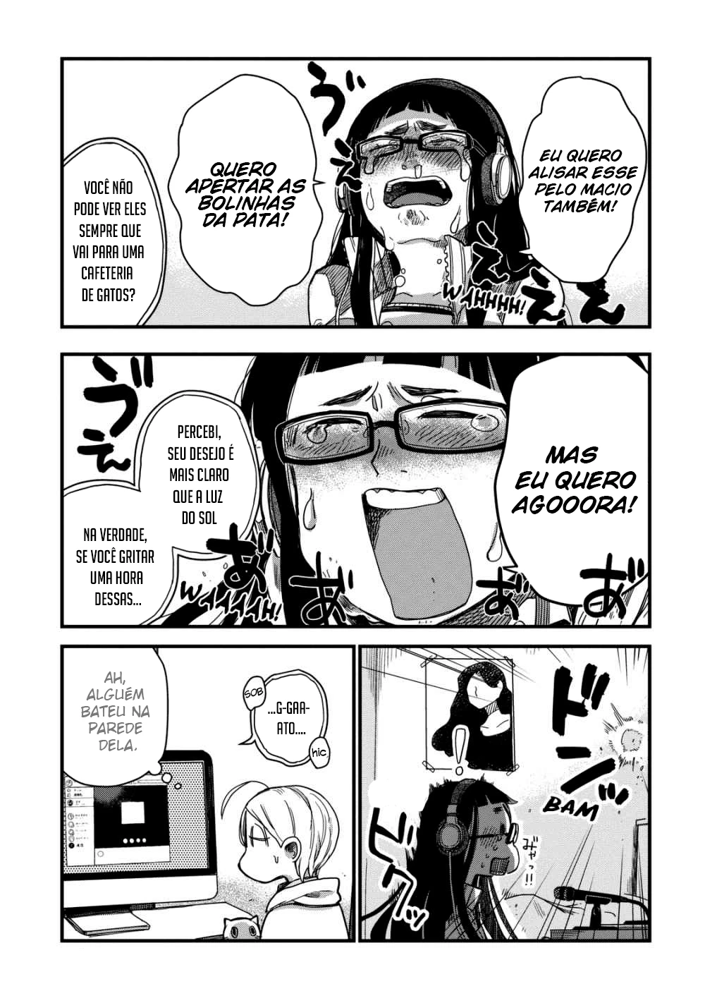 A Bruxa Noturna Capítulo 4 Página 8