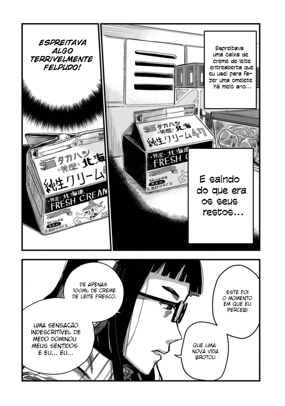 A Bruxa Noturna Capítulo 8 Página 9