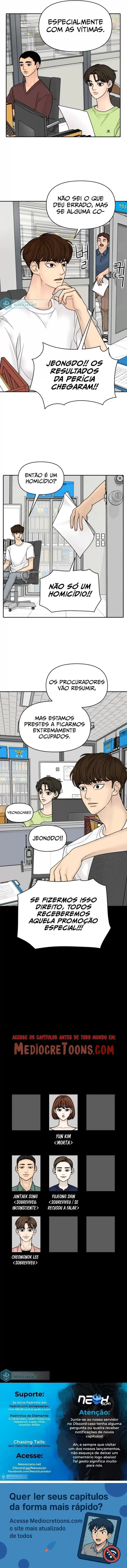 A Caça às Caudas Capítulo 3 Página 11