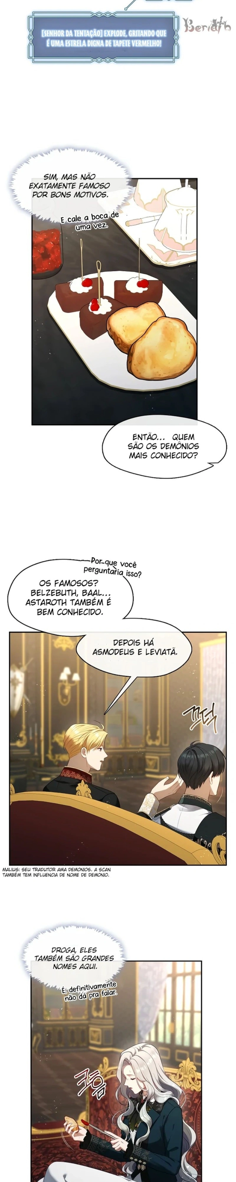 A Caçadora De Rank S Não Quer Se Tornar Uma Princesa Vilã Capítulo 66 Página 23