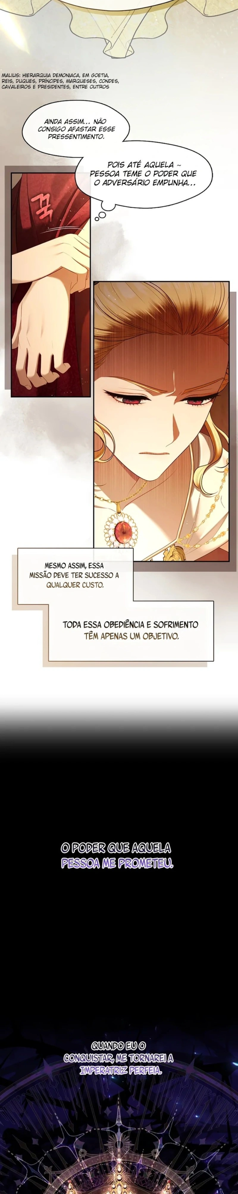 A Caçadora De Rank S Não Quer Se Tornar Uma Princesa Vilã Capítulo 66 Página 29