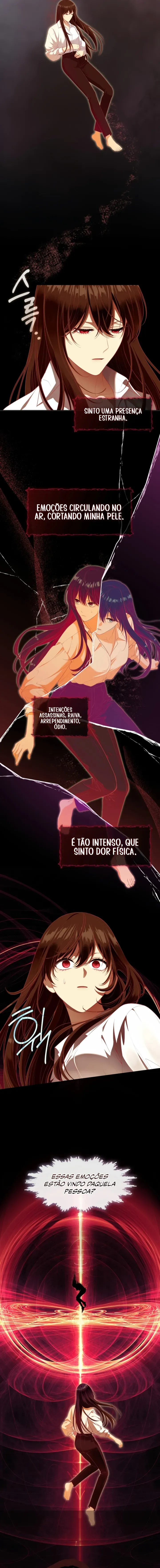 A Caçadora De Rank S Não Quer Se Tornar Uma Princesa Vilã Capítulo 73 Página 12