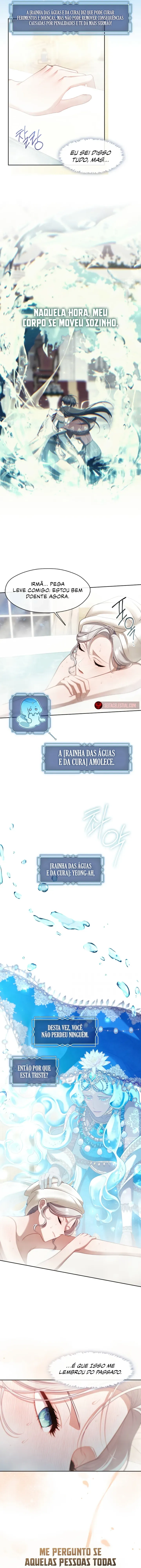 A Caçadora De Rank S Não Quer Se Tornar Uma Princesa Vilã Capítulo 73 Página 3
