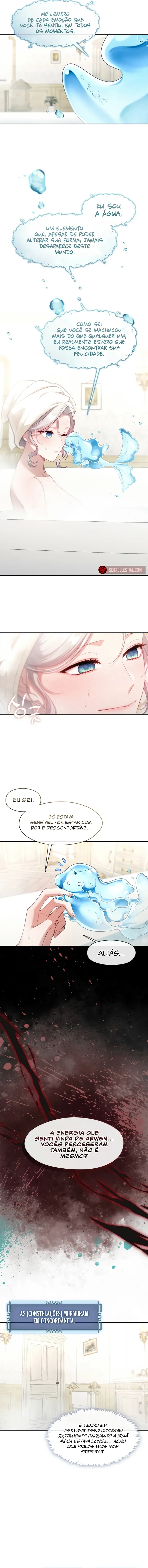 A Caçadora De Rank S Não Quer Se Tornar Uma Princesa Vilã Capítulo 73 Página 5