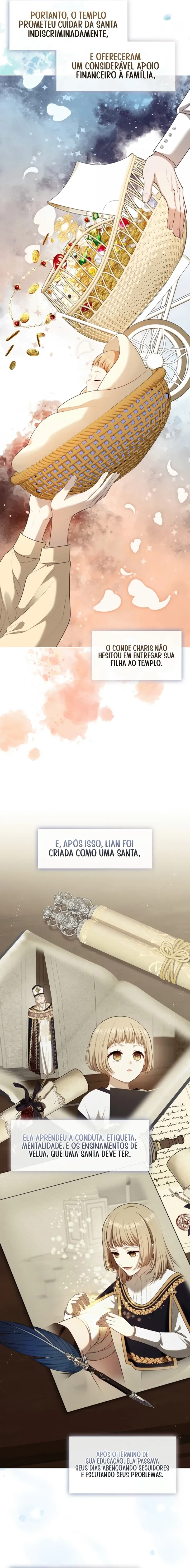A Caçadora De Rank S Não Quer Se Tornar Uma Princesa Vilã Capítulo 74 Página 11
