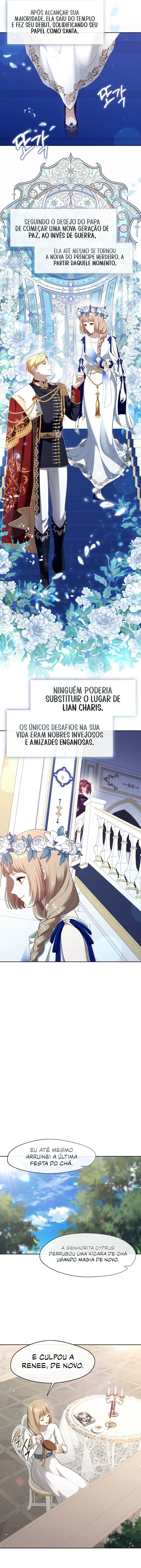 A Caçadora De Rank S Não Quer Se Tornar Uma Princesa Vilã Capítulo 74 Página 12