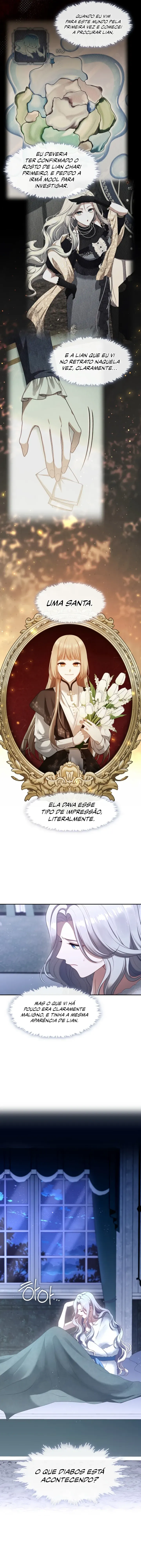 A Caçadora De Rank S Não Quer Se Tornar Uma Princesa Vilã Capítulo 74 Página 4