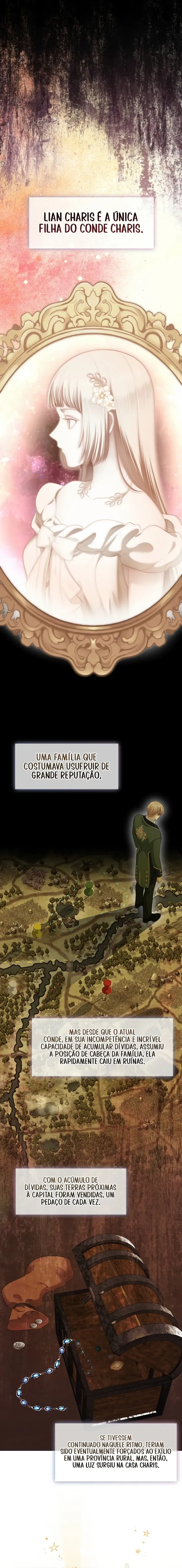 A Caçadora De Rank S Não Quer Se Tornar Uma Princesa Vilã Capítulo 74 Página 9