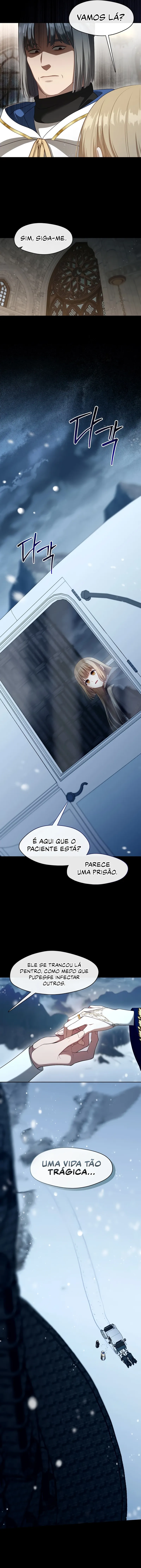 A Caçadora De Rank S Não Quer Se Tornar Uma Princesa Vilã Capítulo 75 Página 11