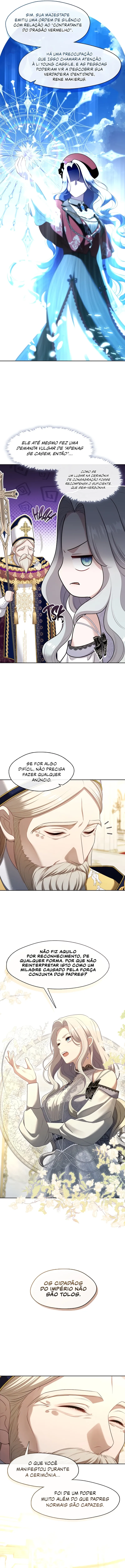 A Caçadora De Rank S Não Quer Se Tornar Uma Princesa Vilã Capítulo 76 Página 3
