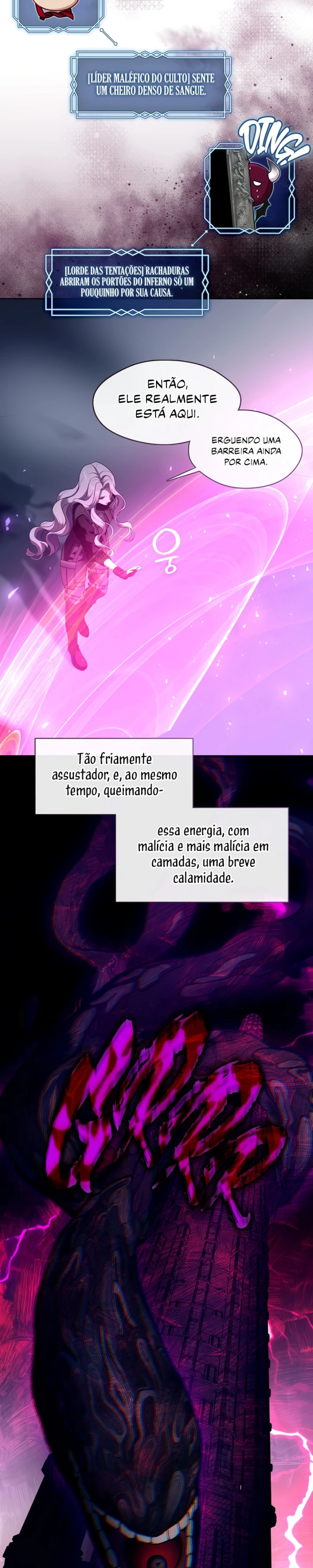 A Caçadora De Rank S Não Quer Se Tornar Uma Princesa Vilã Capítulo 78 Página 12