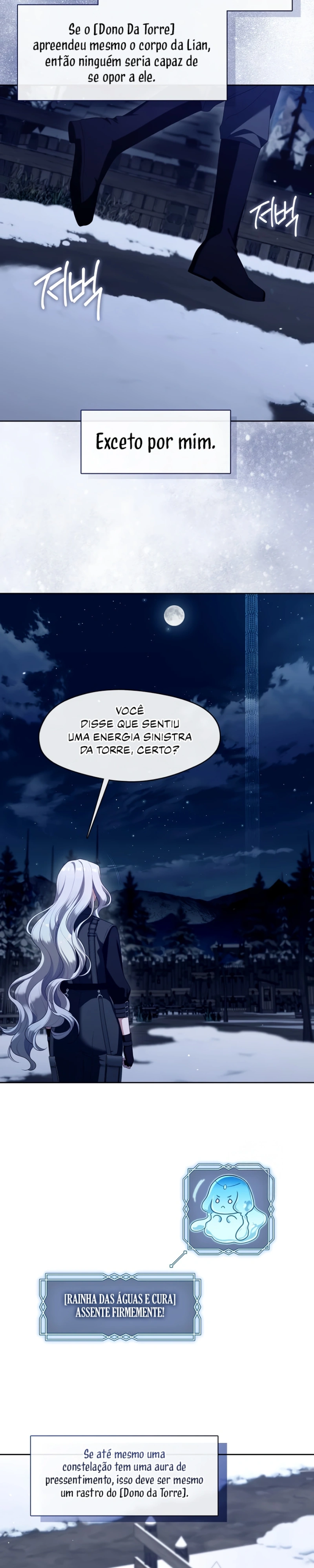A Caçadora De Rank S Não Quer Se Tornar Uma Princesa Vilã Capítulo 78 Página 3