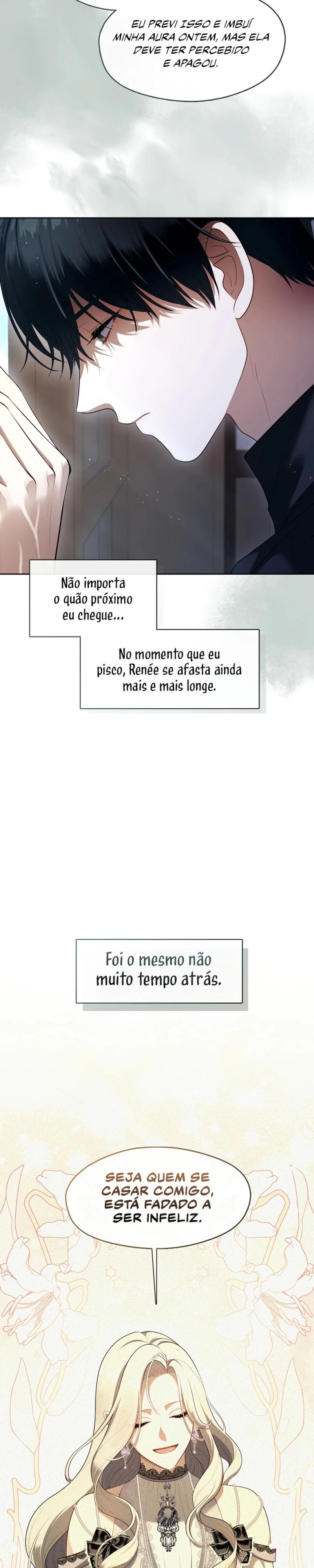 A Caçadora De Rank S Não Quer Se Tornar Uma Princesa Vilã Capítulo 78 Página 8