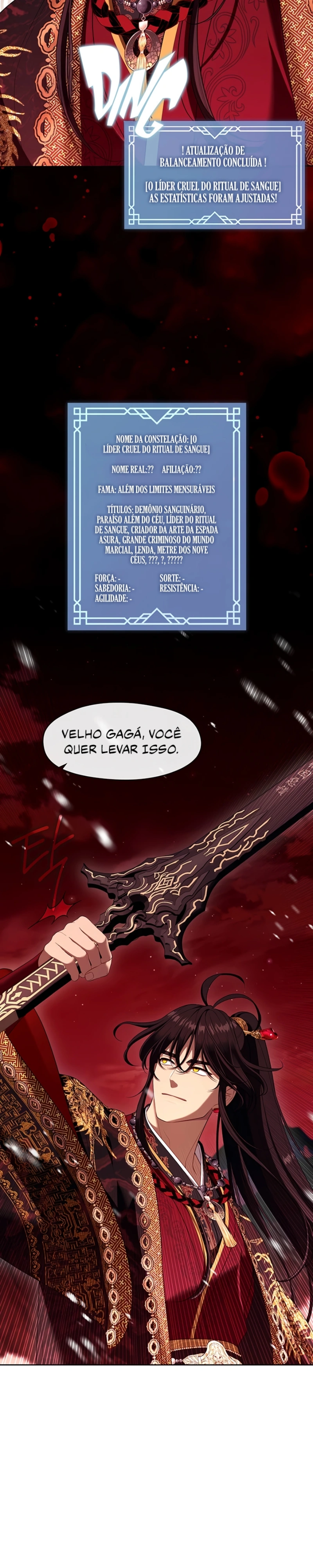 A Caçadora De Rank S Não Quer Se Tornar Uma Princesa Vilã Capítulo 79 Página 13