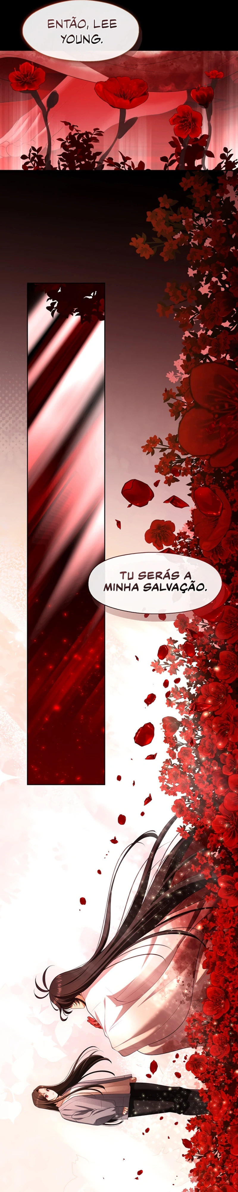 A Caçadora De Rank S Não Quer Se Tornar Uma Princesa Vilã Capítulo 79 Página 33
