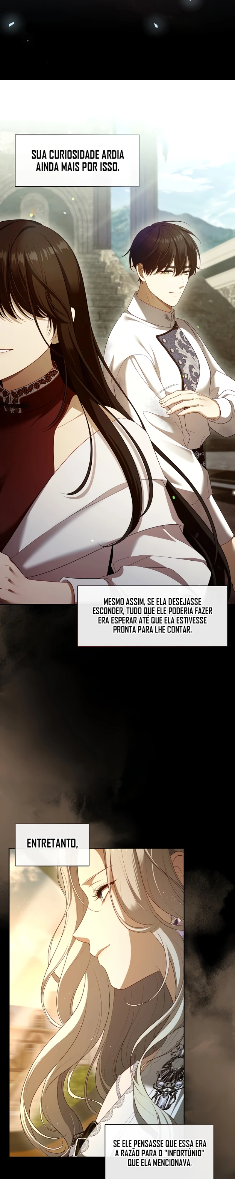 A Caçadora De Rank S Não Quer Se Tornar Uma Princesa Vilã Capítulo 80 Página 32