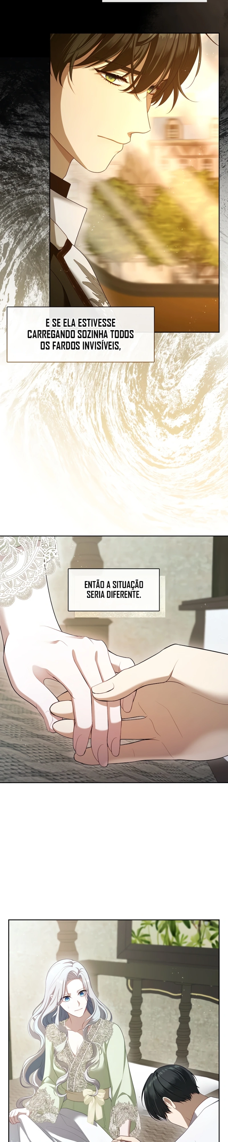 A Caçadora De Rank S Não Quer Se Tornar Uma Princesa Vilã Capítulo 80 Página 33