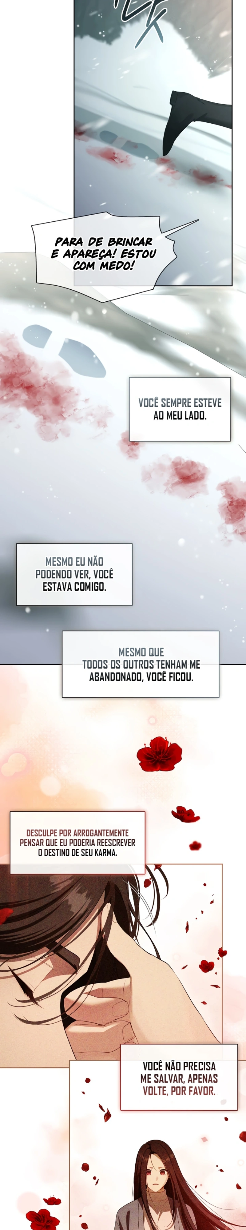 A Caçadora De Rank S Não Quer Se Tornar Uma Princesa Vilã Capítulo 80 Página 9
