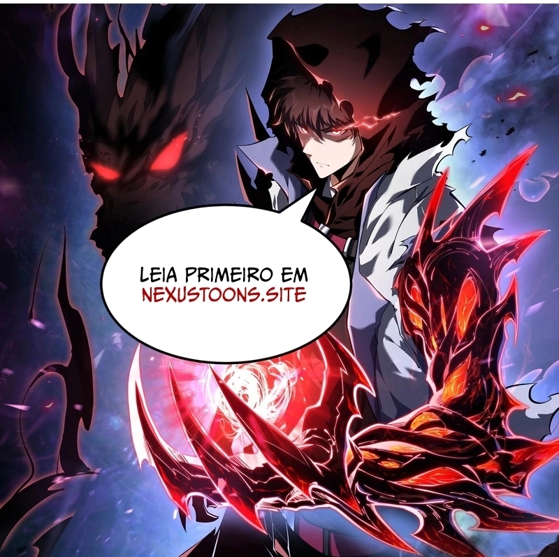 A Calamidade Desceu e eu Evolui para o Rei Carmesim Capítulo 14 Página 9