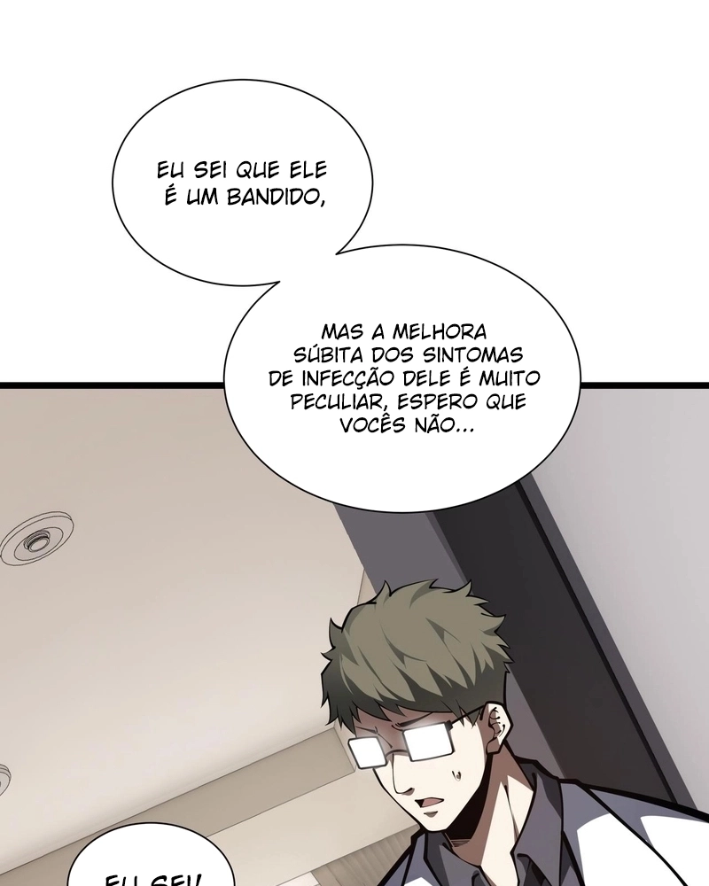 A Calamidade Desceu e eu Evolui para o Rei Carmesim Capítulo 19 Página 9