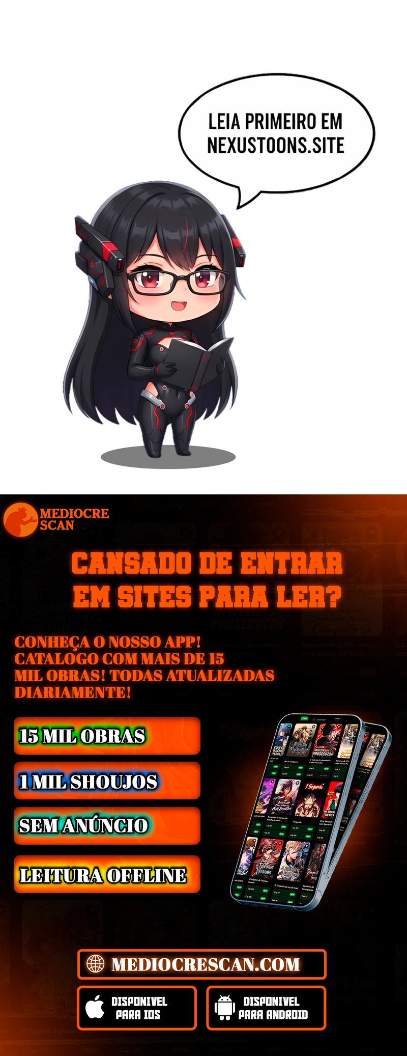 A Calamidade Desceu e eu Evolui para o Rei Carmesim Capítulo 20 Página 108