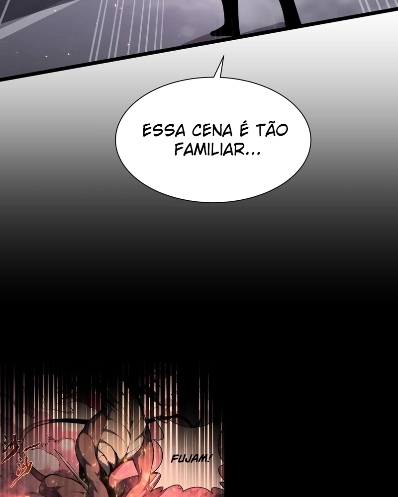 A Calamidade Desceu e eu Evolui para o Rei Carmesim Capítulo 20 Página 14