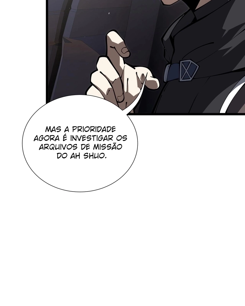 A Calamidade Desceu e eu Evolui para o Rei Carmesim Capítulo 20 Página 31