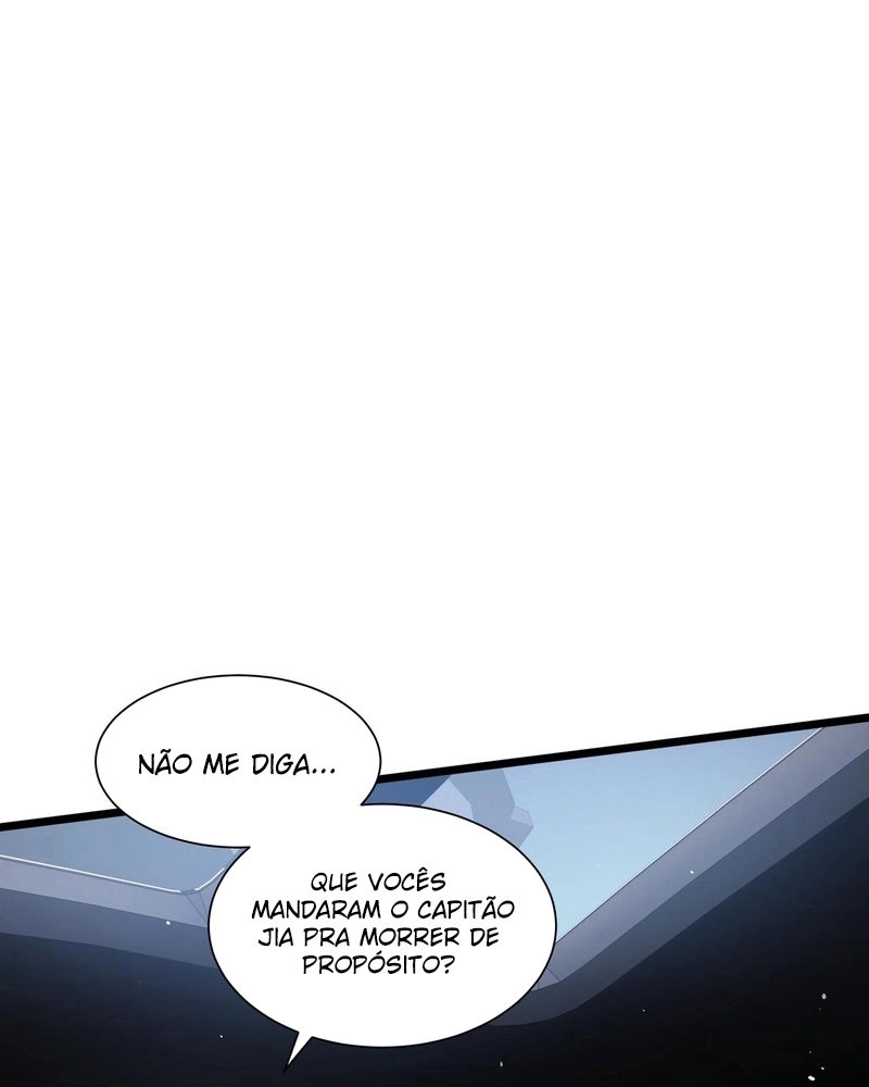 A Calamidade Desceu e eu Evolui para o Rei Carmesim Capítulo 20 Página 79